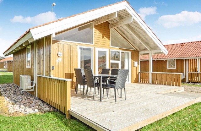 Accommodation Skærbæk 