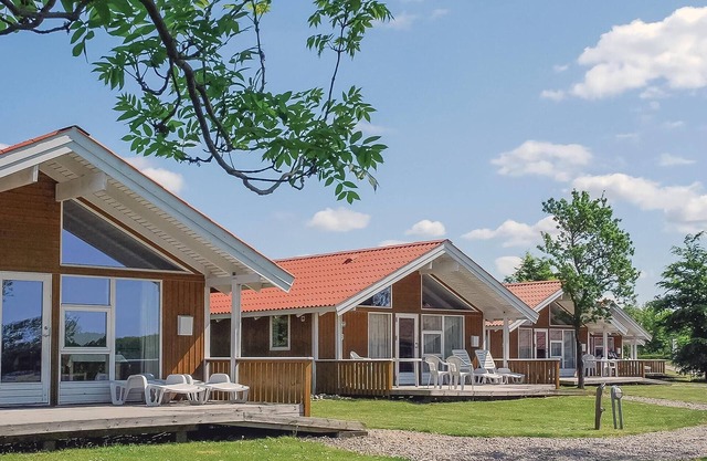 Accommodation Skærbæk 