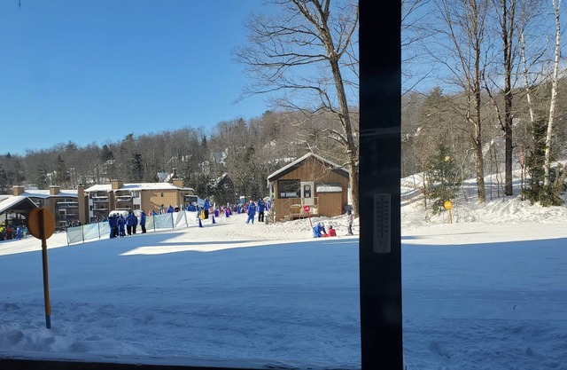 Okemo Mountain Lodge 