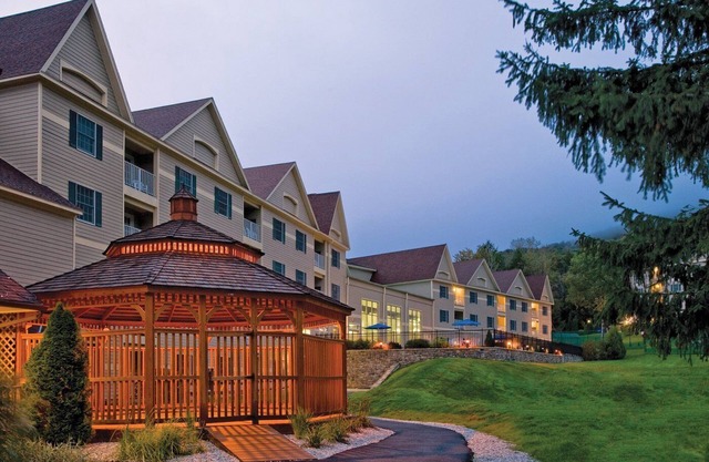 Ski-in/Ski-out - Club Wyndham Bentley Brook - Jiminy Peak