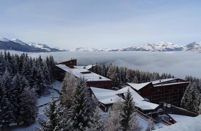 Résidence Belles Challes 