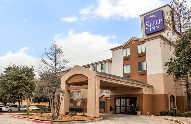Sleep Inn Arlington Near Six Flags