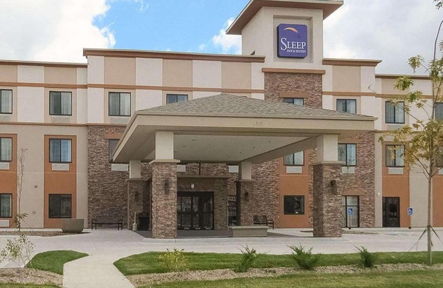 Inn Suites Fort Dodge 