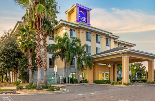 Sleep Inn & Suites - Jacksonville
