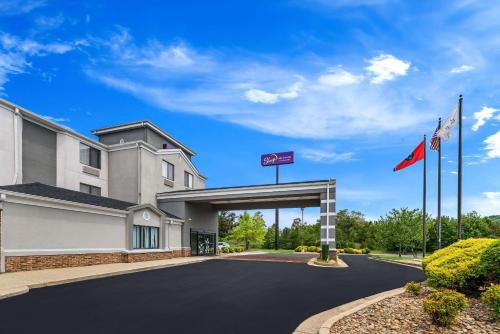Inn Suites Kingsport Tricities Airport 