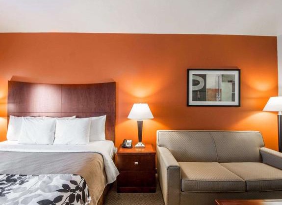 Sleep Inn & Suites Lawton Near Fort Sill