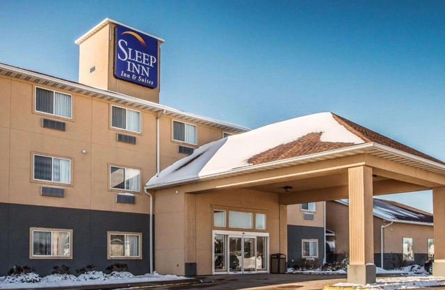 Inn Suites Mount Vernon 