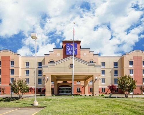 Inn Springdale 