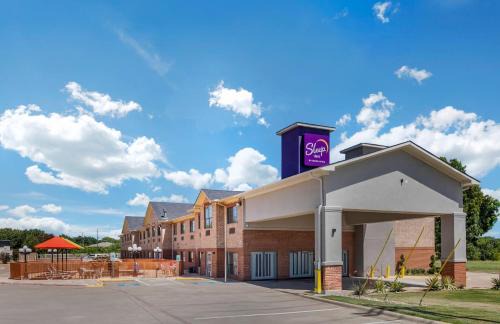 Magnuson Hotel Cedar Hill 
