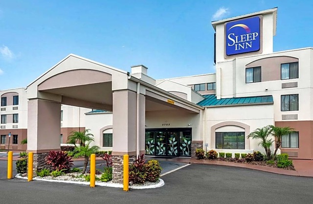 Sleep Inn Wesley Chapel - Tampa North