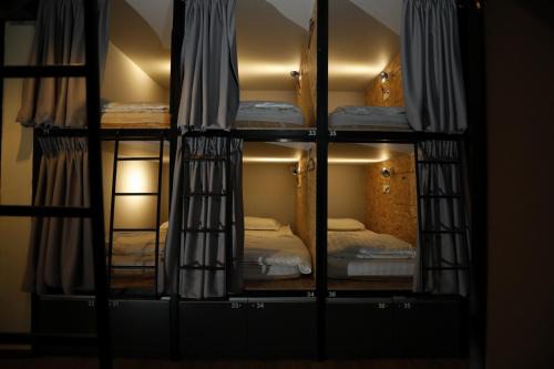 Sleepbox Hotel 