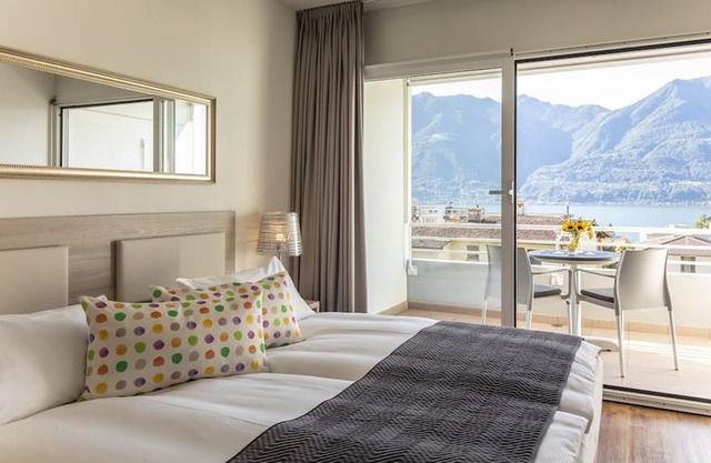 Smart-Hotel Minusio