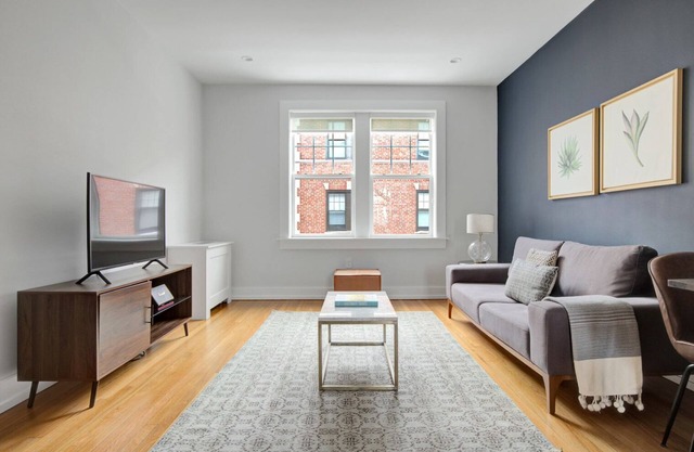 Smartly-Equipped Porter Square 1BR in Harvard Square by Blueground
