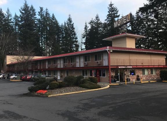 Smokey Point Motor Inn 