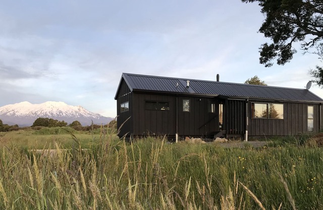 Sno Ruapehu Horopito Holiday 