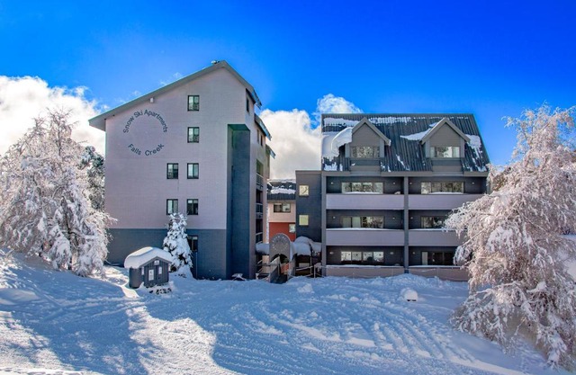 Snow Ski Apartments Extra Spacious 36