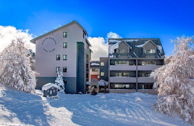 Snow Ski Apartments Penthouse 33