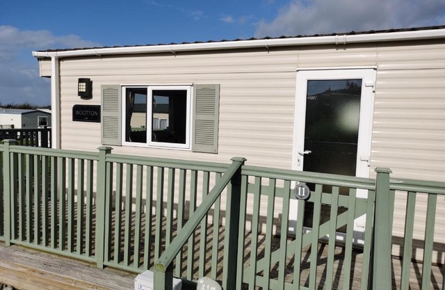 Sea Mountain Sunbeach Holiday Snowdonia 