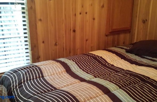 Snowflower Camping Resort Cabin 3
