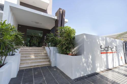 Soha Suites 