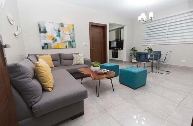 Soha Suites - B01 - 1 Bedroom