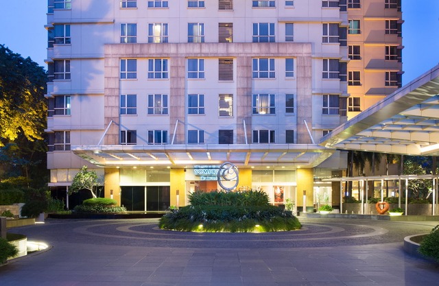 Somerset Berlian Jakarta