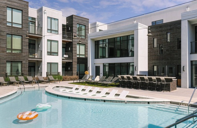 Sonder at Village 21 | Spacious One-Bedroom Apartment w/Balcony