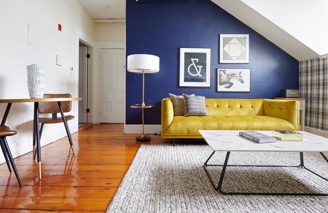 Sonder | Hancock Suites | Airy 1BR