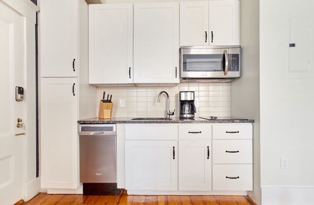 Sonder | Hancock Suites | Delightful 1BR