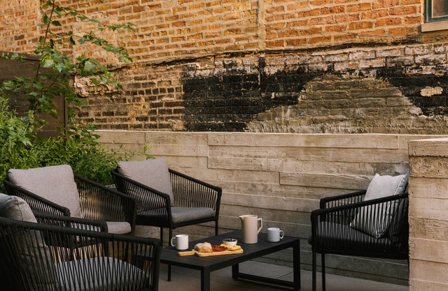Sonder South Wabash | Superior One-Bedroom Apartment w/Balcony