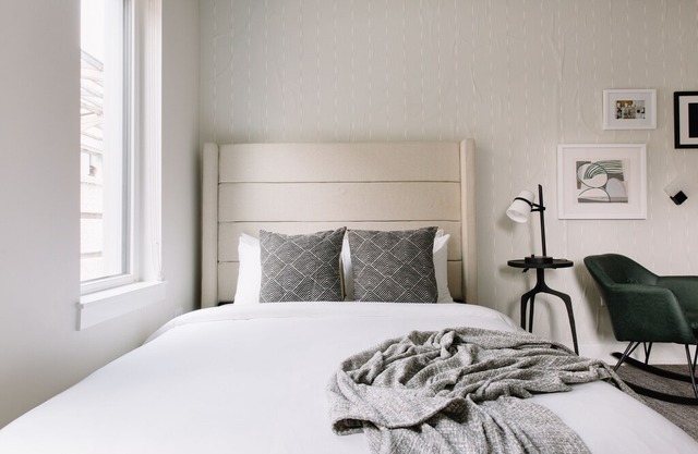 Sonder | The Bel | Bold Studio + Balcony