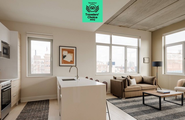 Sonder The Mint | Two-Bedroom Apartment w/ Balcony