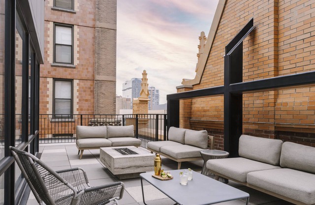 Accommodation Schaumburg 