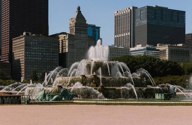 Accommodation Schaumburg 