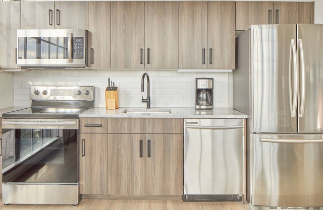 Sonder The Tidewater | Two-Bedroom Apartment