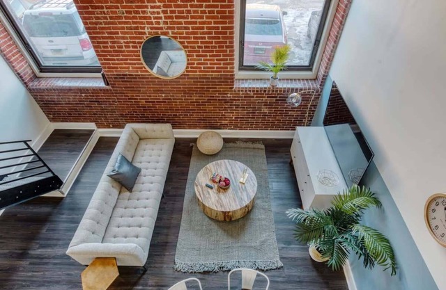 Sosuite | 3BR Loft w Gym, Lounge, Shared Laundry