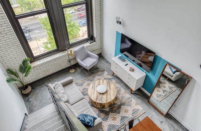 Sosuite | 3BR Loft w W/D, Gym, Lounge