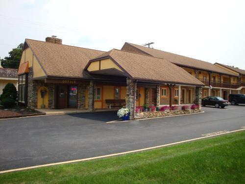 Soudersburg Motel 