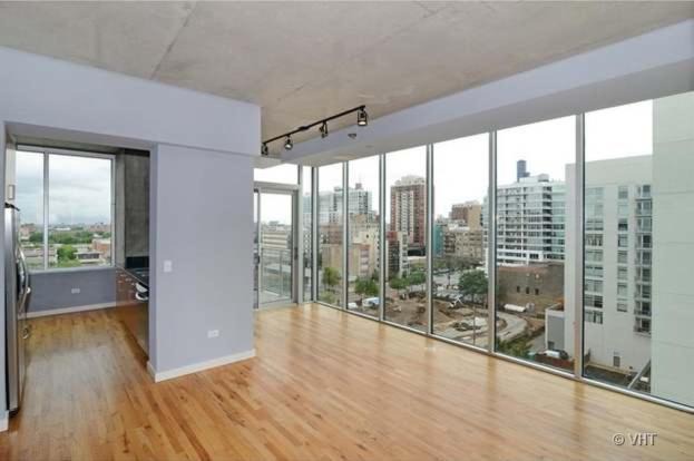 South Loop Lux Hi Rise Vibe