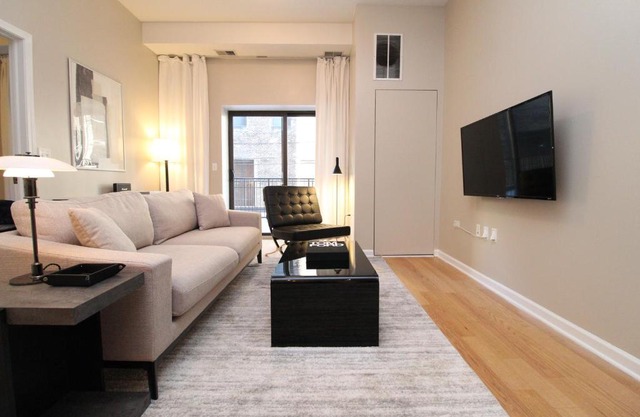 South Loop Luxury Suite No.6