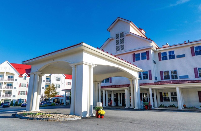 South Mountain Resort Lincoln 