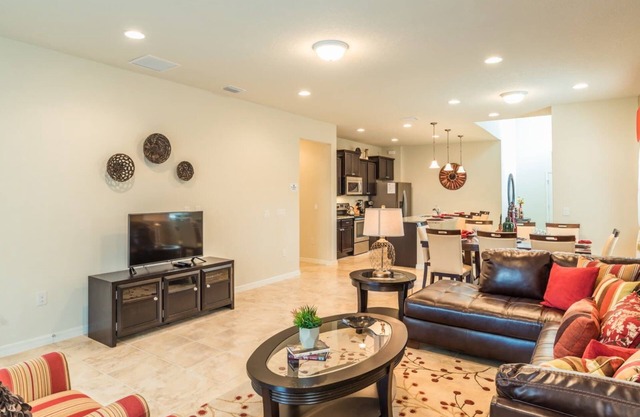 🥇 Spacious 6bd house near Disney (WW455)