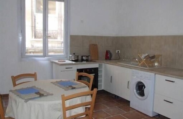 Spacious apartment Avignon city center