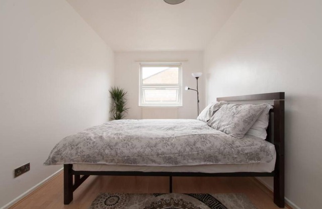 Spacious Double Room (Mini Guest House)- Haggerston, London Fields