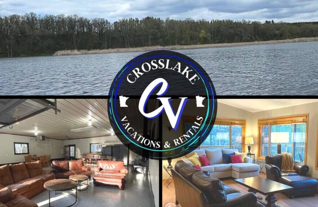 Spacious Family Getaway in Crosslake