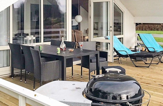 Spacious Holiday Home in Haderslev with Terrace