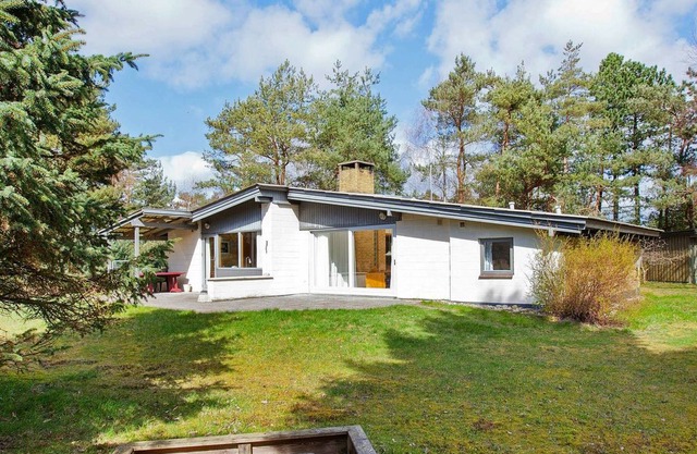 Spacious Holiday Home in Gørlev Near Beach