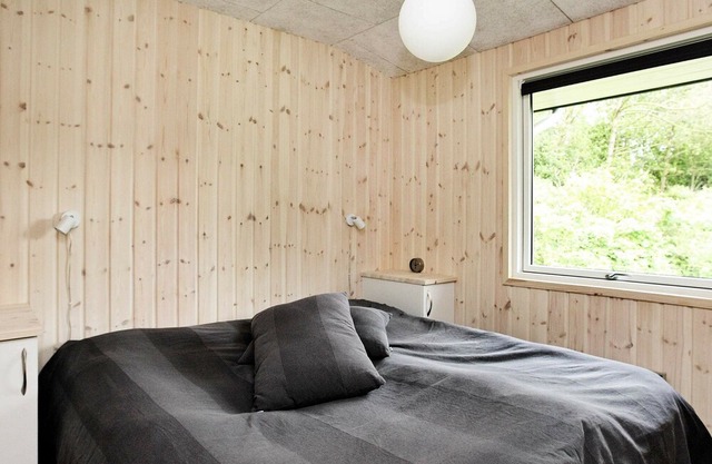 Spacious Holiday Home in Højslev near Sea