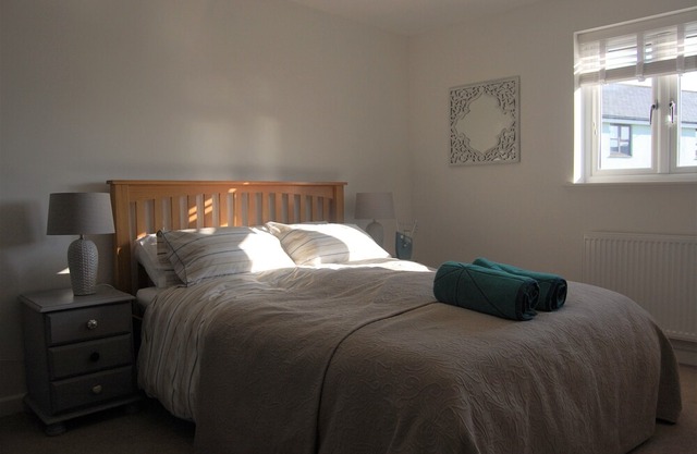 Spacious House In Crantock. in Crantock