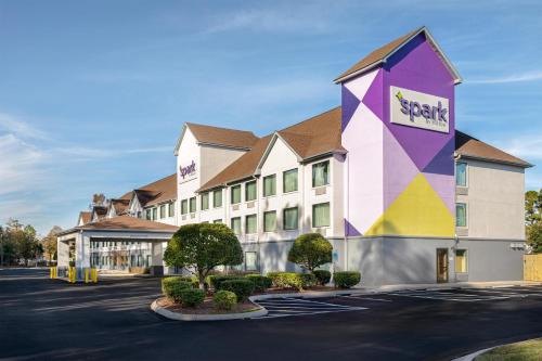 Comfort Suites Wilmington Downtown 